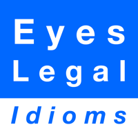 Eyes and Legal idioms