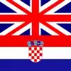 English Croatian Dictionary + delete, cancel