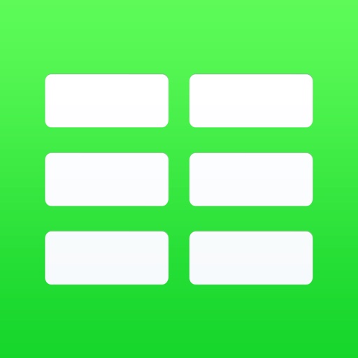 Templates for Numbers - DesiGN iOS App