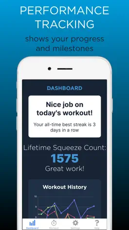 Game screenshot kGoal Boost: Smart Kegels hack