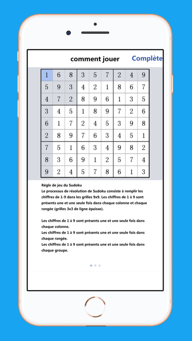 Screenshot #3 pour Sudoku - Énigme mathématique