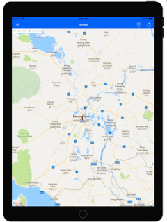 OVTRAS GPS screenshot 10