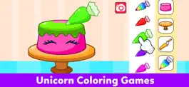 Game screenshot Coloring Games for Girls mod apk