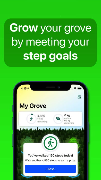 Grove — Adopt a Treeのおすすめ画像3