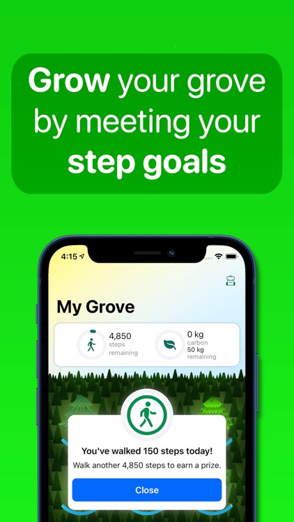 Grove — Adopt a Tree