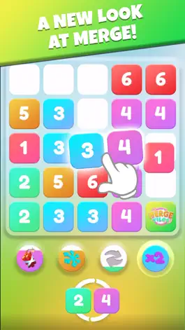 Game screenshot Merge Tiles Battle mod apk