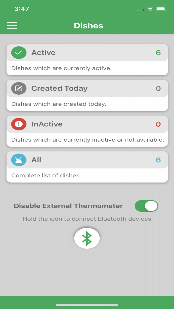 Pro Food Safe System