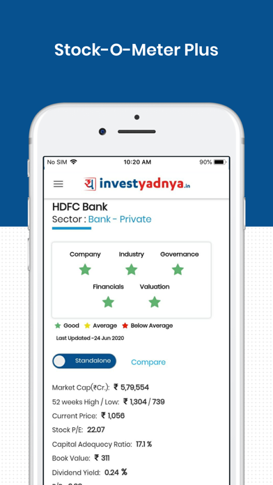 InvestYadnya Screenshot