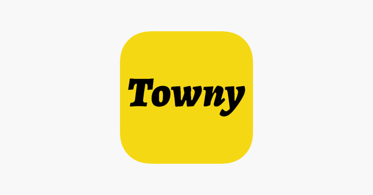 ‎Towny on the App Store