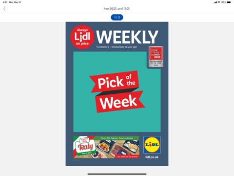 Lidl - Offers & Leafletsのおすすめ画像5