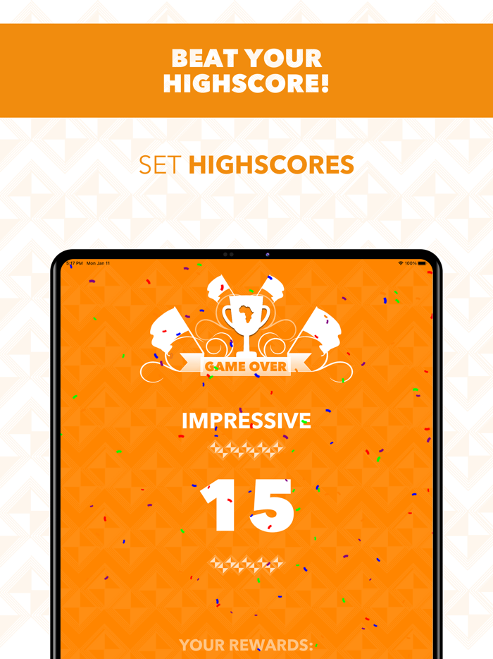 Trivia Africa  African Quiz