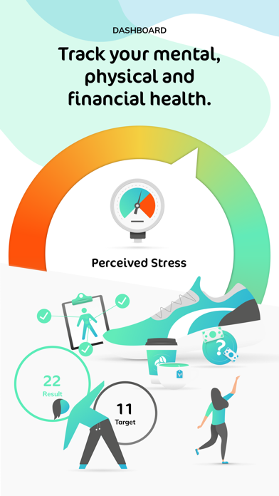Breeze: Health & Wellbeing Screenshot