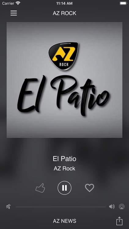 AZ Rock screenshot-5