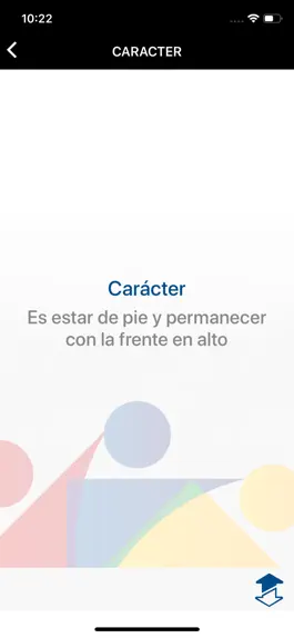 Game screenshot Misión Carácter mod apk