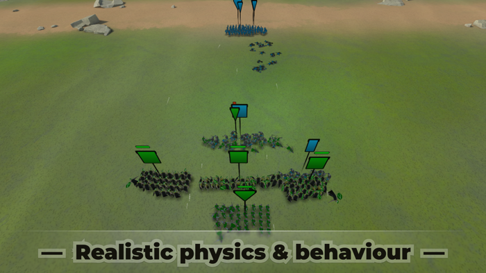 LEGION Total online war