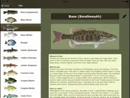 Freshwater Fishing Guide ipad bilder 0