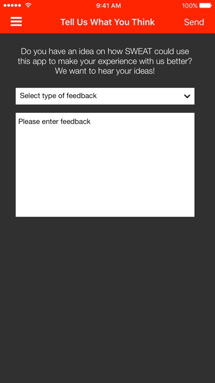 Sweat Fitness Club of NJ screenshot-4