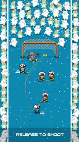 Game screenshot Ice Hockey: new game for watch hack