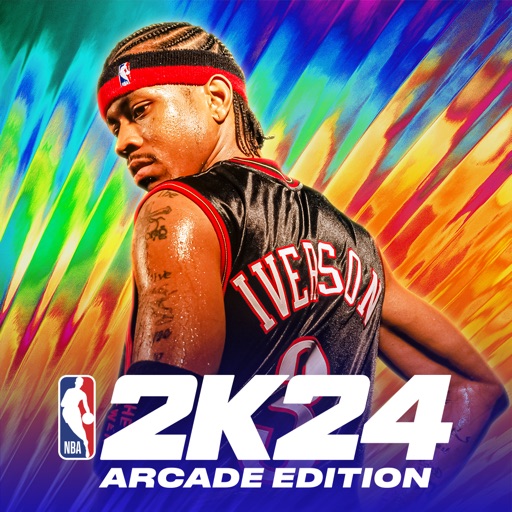 NBA 2K24 Arcade Edition iOS App