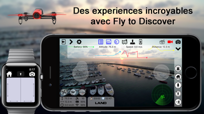 Screenshot #2 pour FlyToDiscover - Bebop