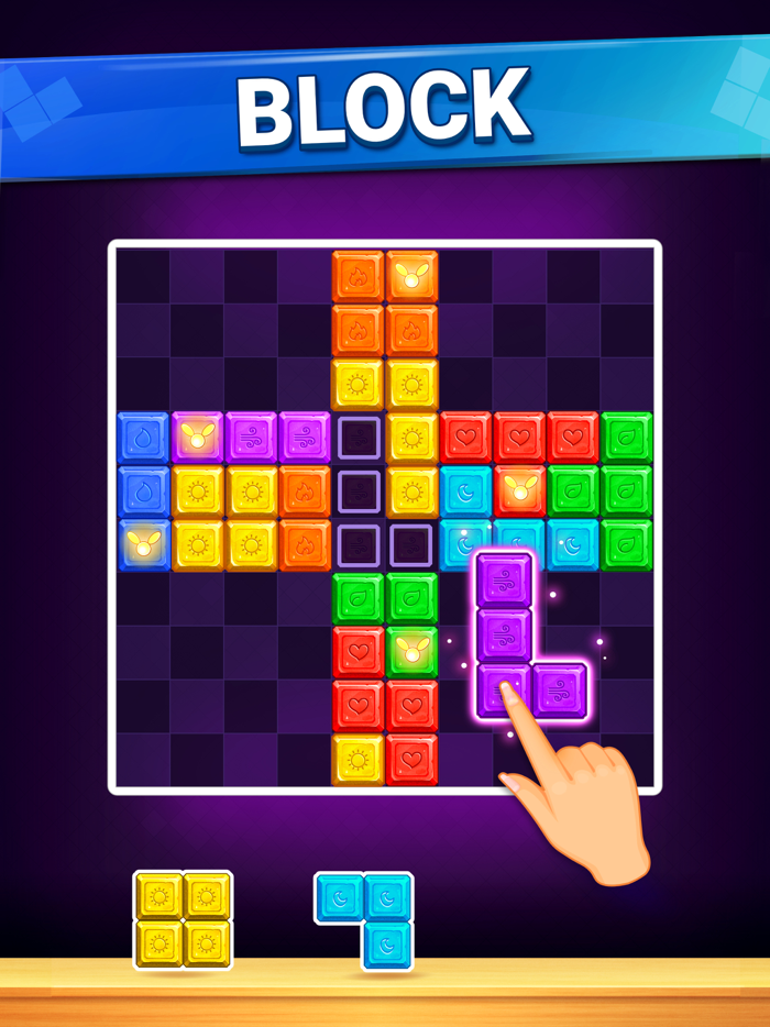 Blocks Block Puzzle Games