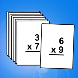 Deck Of Multiplication Cards