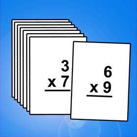 螢幕擷取畫面 (3) Deck Of Multiplication Cards