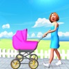 Mom Simulator Family Life Care icon