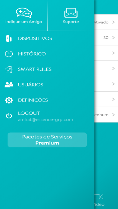 Screenshot #2 pour DOMNI – Your Smart Security