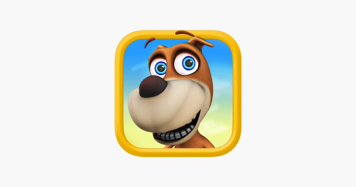 Talking Ben the Dog for iPad on the App Store