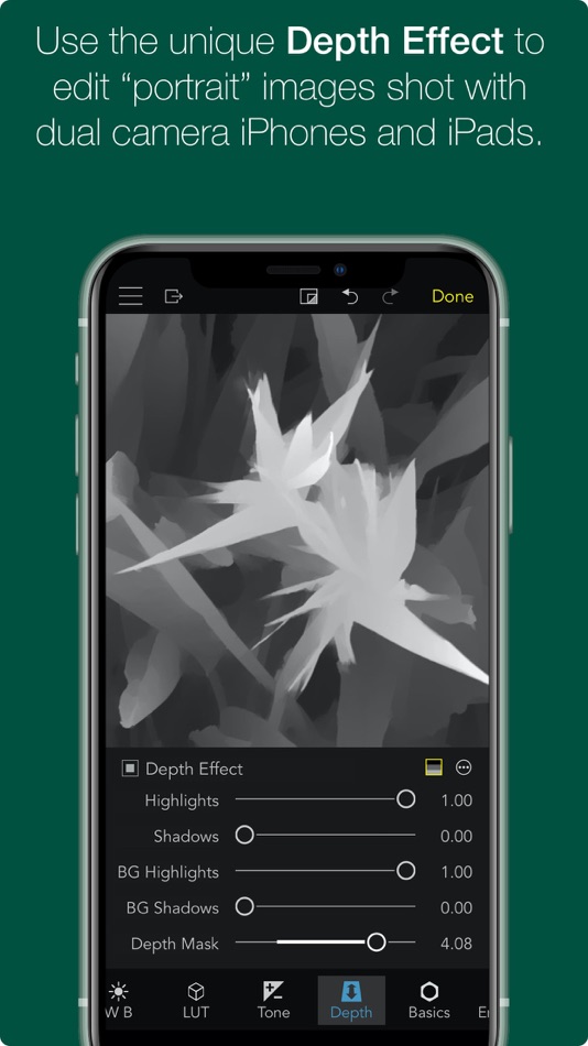 #9. RAW Power (iOS) 由: Gentlemen Coders
