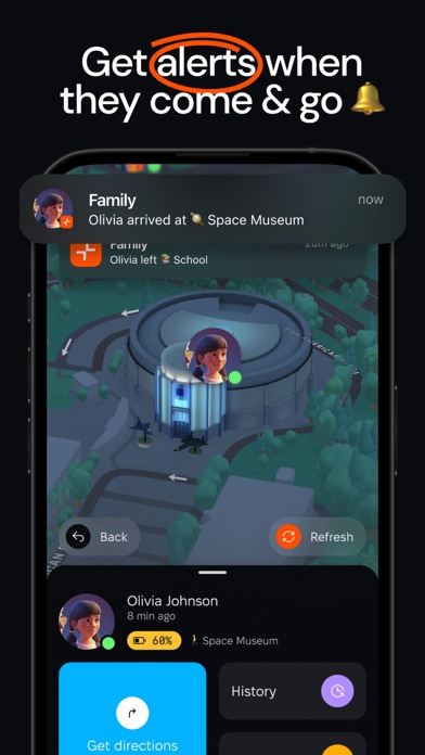 Locafi Screenshot