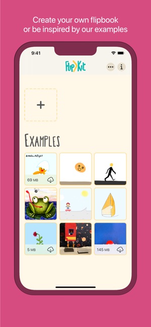 FlipKit - Flipbook Maker on the App Store