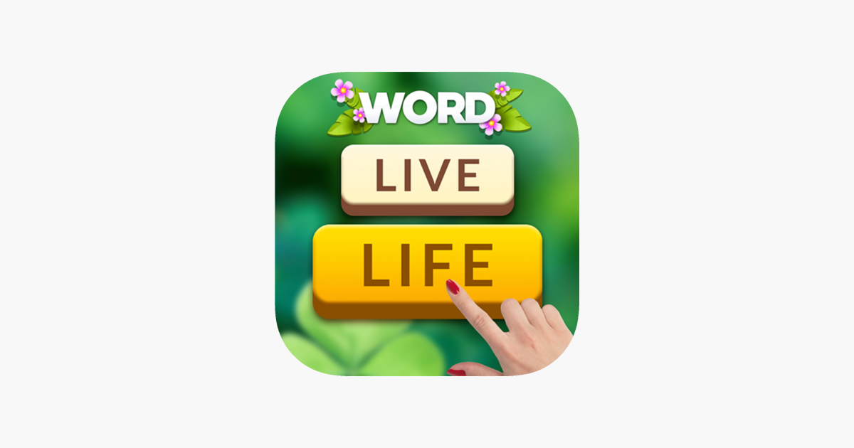 Word Life - Crossword puzzle on the App Store