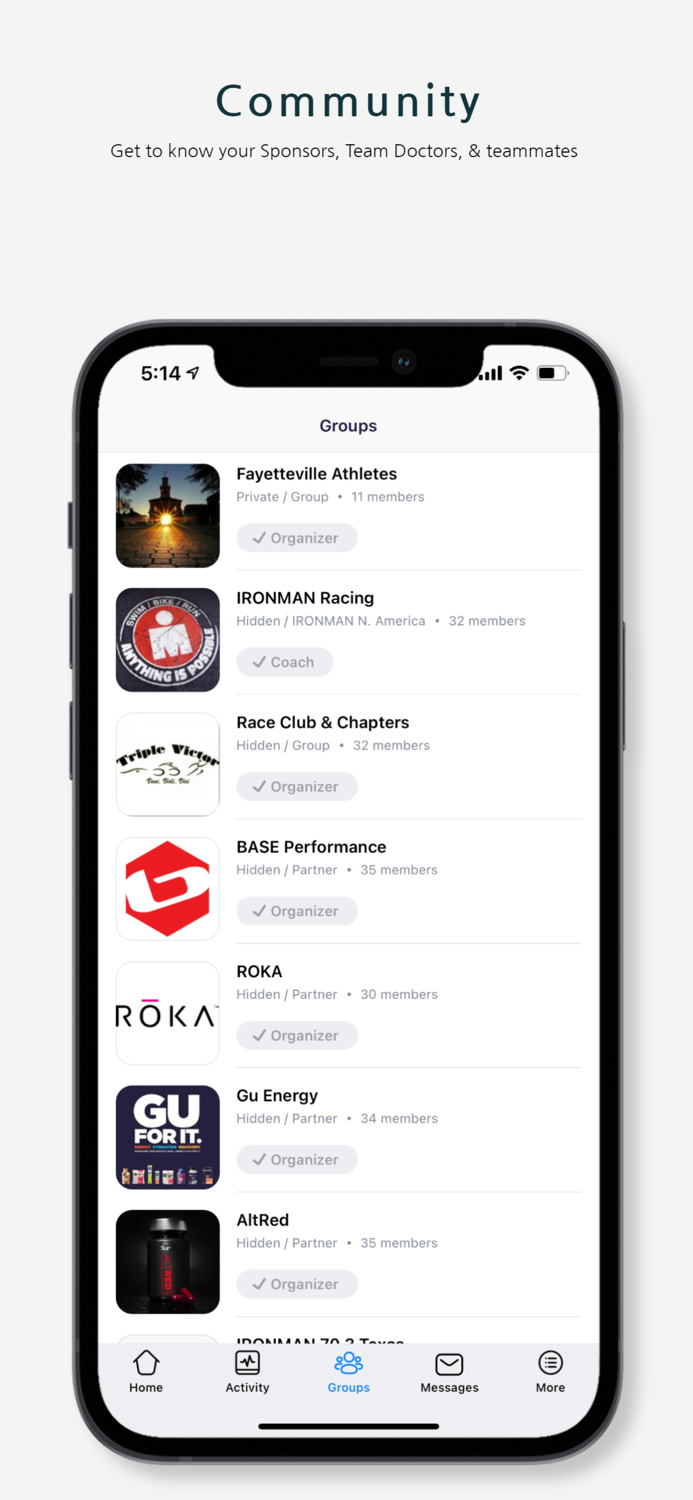 Triple Victor Sports Race Team