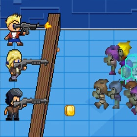 Snímky obrazovky (7) Gun And Zombie