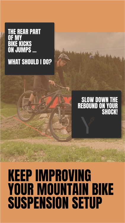 SAGLY - #1 mtb bicycle guide screenshot-4