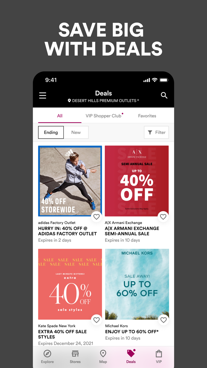 SIMON Malls Mills and Outlets