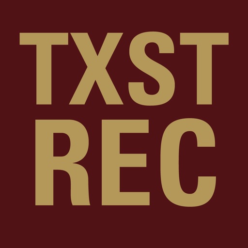 Texas State Campus Recreation icon