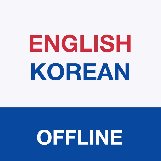 Korean Translator Offline iOS App