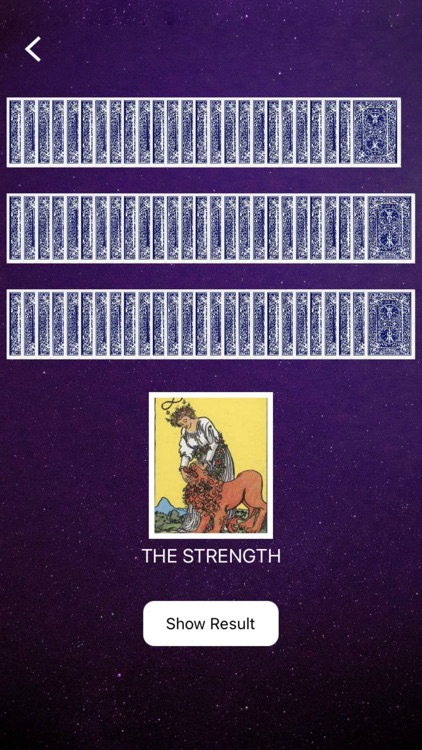 Daily Tarot Card & Astrology screenshot-5