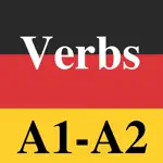 Learn German: verbs & numbers App Cancel