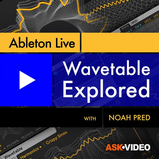 Wavetable Course for Ableton icon