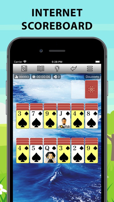 700 Solitaire Games Collection Screenshot