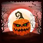 Animated Haunting Halloween App Contact