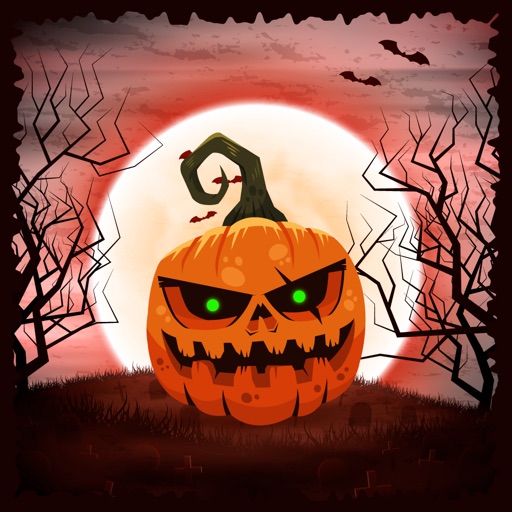 Animated Haunting Halloween icon