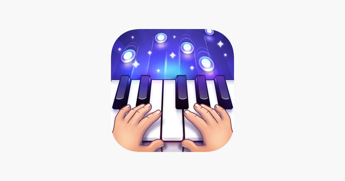Piano - Sånger och Noter i App Store