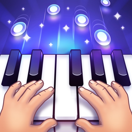 Piano app by Yokee iOS App