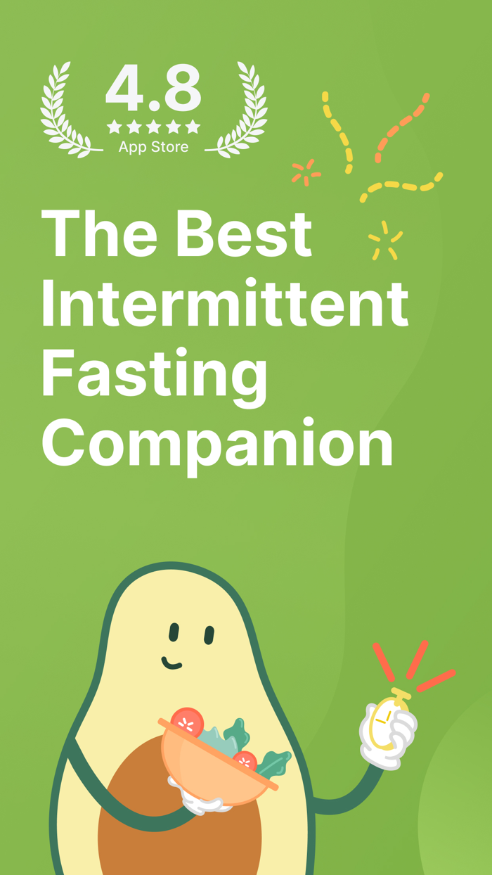 Kompanion Intermittent Fasting