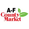 A-F County Market delete, cancel
